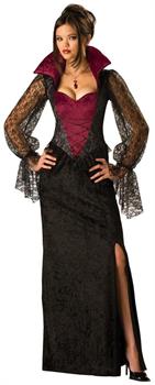 Midnight Vampiress Costume Adult