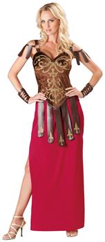 Gorgeous Gladiator Deluxe Adult Costume