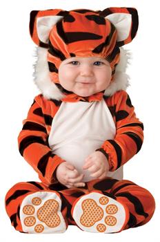 Tiger Tot Designer Baby Costume