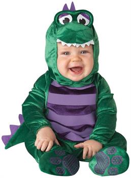 Dinky Dino Costume Infant