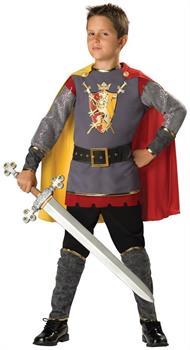 Loyal Knight Deluxe Child Costume