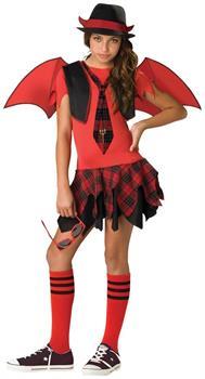Delinquent Devil Child Costume
