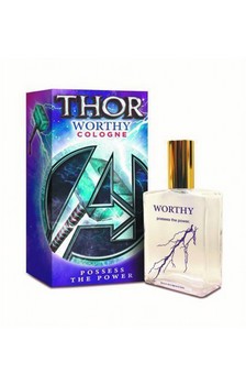 The Avengers Thor Worthy Marvel Cologne 100 mL