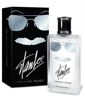 Stan Lee Signature Men's Cologne