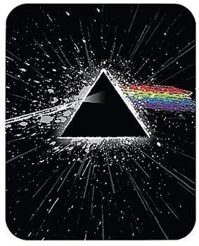Pink Floyd Dark Side of the Moon 60" x 60" Fleece Throw Blanket