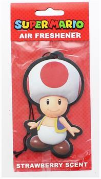Super Mario Bros. Toad Air Freshener