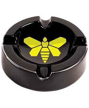 Breaking Bad Golden Moth Chemical Symbol Ashtray