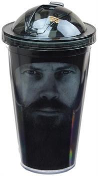 Duck Commander Jase Face 18oz Carnival Cup
