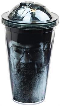 Duck Commander Si Face 18oz Carnival Cup