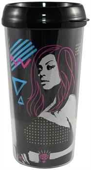 Empire Cookie "Messin with the Wrong Bitch" 16oz Travel Mug