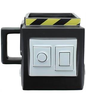 Ghostbusters Ghost Trap Molded Mug