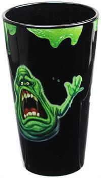 Ghostbusters Slimer 16oz Pint Glass