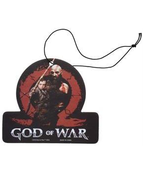 God of War (2018) Kratos and Son Air Freshner