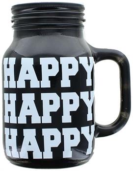 Happy Stash Jar