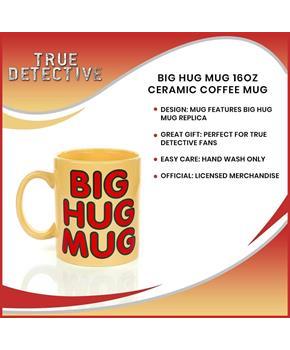 Big Hug Mug 16oz Ceramic Coffee Mug
