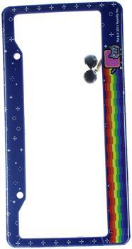 Nyan Cat License Plate Covers