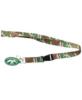 Duck Commander Camouflage Lanyard
