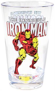 Marvel Retro Iron Man 16oz Shatter-Proof Acrylic Cup