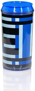 Mega Man Official Energy Tank Travel Can | E-Tank Can Holds Your Favorite Drink