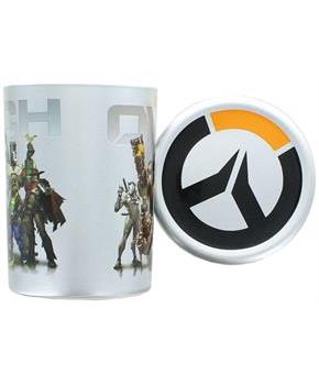 Overwatch Apothecary 12oz Jar