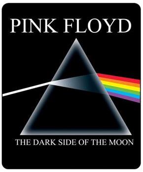 Pink Floyd Dark Side of the Moon Lightweight Fleece Blanket | 45 x 60 Inches
