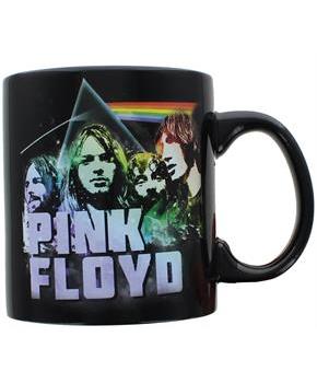 Pink Floyd Dark Side of the Moon Coffee Mug