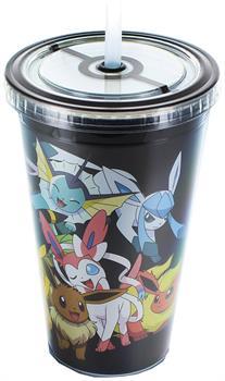 Pokemon Characters 16oz Carnival Cup