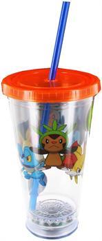 Pokemon LED 16oz Carnival Cup