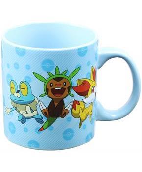 Pokemon XY Group 20oz Coffee Mug