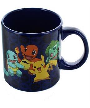 Pokemon Character Mug