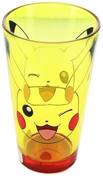 Pokemon Pikachu Pint Glass