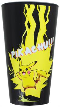 Pokemon Pikachu 16oz Pint Glass