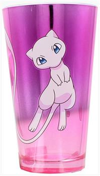 Pokemon Mewtwo 16oz Gradient Purple Pint Glass