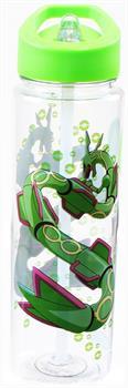 Pokemon Rayquaza 16oz Water Bottle
