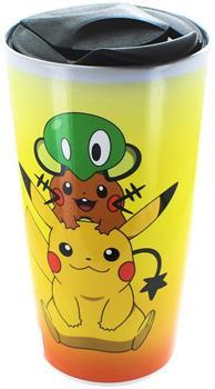 Pokemon Character 16oz Travel Mug