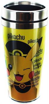 Pokemon Pikachu 16oz Travel Mug