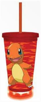 Pokemon Charmander 18oz LED Carnival Cup