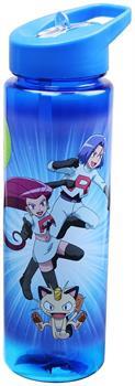 Pokemon Team Rocket and Meowth 16oz Water Bottle
