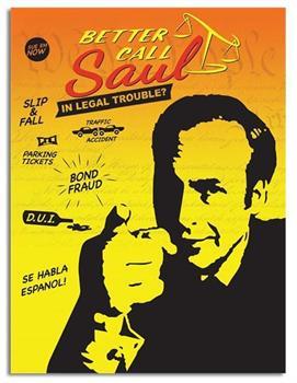 Better Call Saul 45"x60" Fleece Throw Blanket