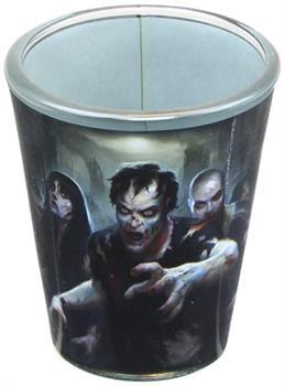 Zombie Herd 2oz Shot Glass