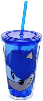 Sonic the Hedgehog Wink 16oz Carnival Cup