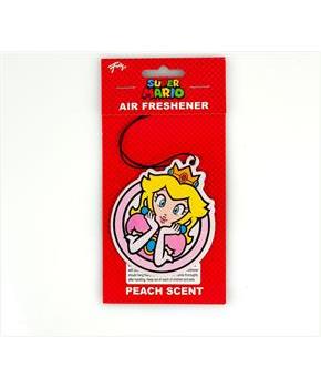 Super Mario - Princess Peach Air Freshener | Licensed Nintendo Accessory