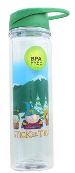 South Park The Stick of Truth Plastic Water Bottle