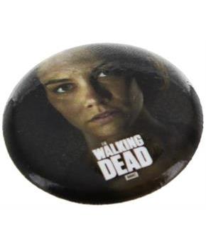 Walking Dead Maggie Collectible Pinback Button
