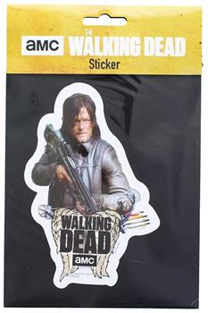 The Walking Dead Daryl Dixon Sticker