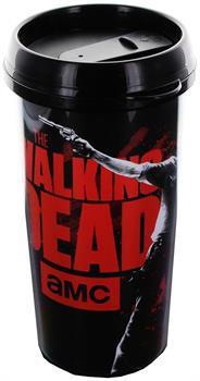 The Walking Dead Rick Grimes 16oz Travel Mug