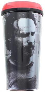 The Walking Dead Rick Grimes 16oz Travel Mug