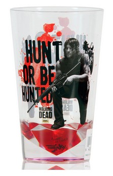 The Walking Dead Rick Grimes 16oz Carnival Cup