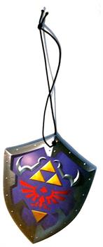 The Legend Of Zelda Hylian Shield Scent Air Freshner