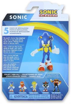 Sonic the Hedgehog 2.5 Inch Action Figure | Modern Sonic